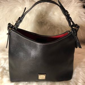 Dooney and Bourke Pebble Grain Paige Sac